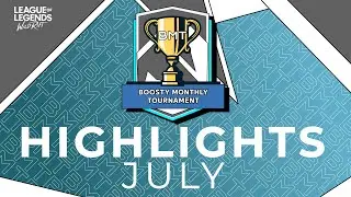ЛУЧШИЕ МОМЕНТЫ ИЮЛЬСКОГО БМТ - BMT JULY HIGHLIGHTS