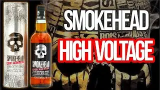 Smokehead HIGH VOLTAGE мнение