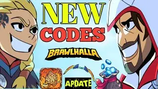 All New!! 🔥BRAWLHALLA🔥REDEEM CODES 2023 || BRAWLHALLA CODES 2023 || CODES BRAWLHALLA