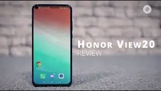 Honor View20 Review: This 2019 flagship has something new to offer