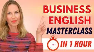 English for the Business World [Must Know Business English Vocabulary]