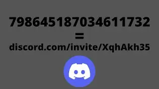 How to Get a Discord Server's Info from a SERVER ID