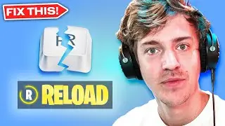 Fortnite Reload Glitch is INSANE..
