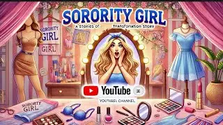 👗✨ "Sorority Girl" - An Unexpected Transformation Journey! 🎀🌟