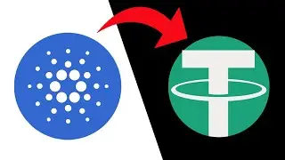 How to Convert Cardano (ADA) to Tether (USDT) on Coinbase | ADA to USDT