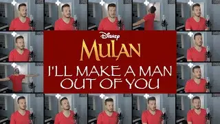 Ill Make A Man Out Of You (ACAPELLA) from Disneys Mulan