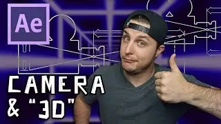 After Effects Camera and 