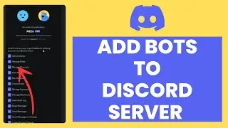 How to Add a Bots to Discord Server (Quick & Easy!)