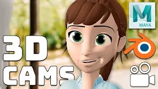 Camera Animation Tips for 3D Artists