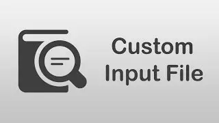 [ Arabic Tutorials ] How To Create Custom Form Input File