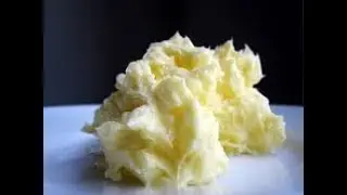 Домашнее масло - как делаю его Я