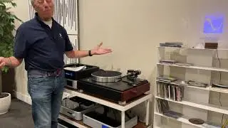 Why high end tables have no dust covers