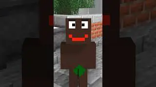 Знакомство со мной в Майнкрафте #shorts #майнкрафт #minecraft