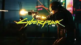 Cyberpunk 2077: Пистолет Малориан АРМС 3516 и Porsсhe Джонни (Легендарное - Культовое)