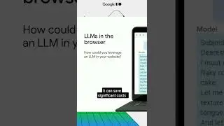 LLMs on the browser