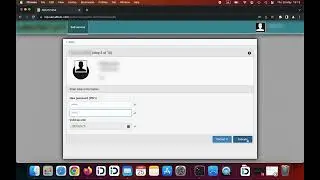 YubiKey PIV self-enrollment on MacOS with Pointsharp CMS
