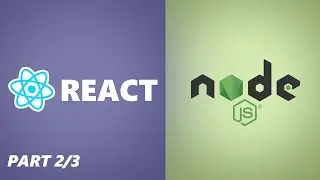 MERN Stack Project - React Node MongoDB Part 2