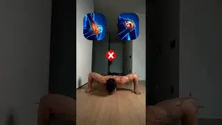 Main Push Up Mistake ⛔