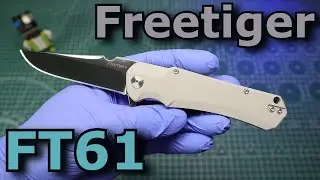 Складной нож. Freetiger FT61. Дешевле уже некуда!