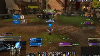 World of Warcraft Shadowlands | Chain Harvest OP