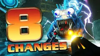 8 Changes in Metroid Prime Remastered You Probably Missed! (Missing FX, Samus Blinks, & More!)