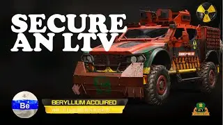 SECURE AN LTV TO TRANSPORT BE ELEMENT