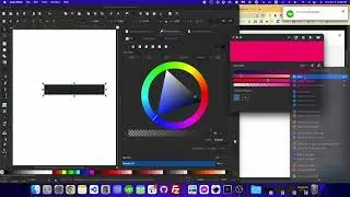 Inkscape - How to Paste in Hexadecimal Color Values to Palette
