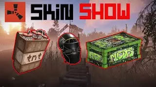 RUST PC Skins 4th August 2022 GLOW IN THE DARK