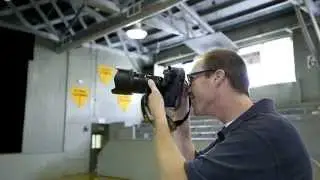 Nikon Behind the Scenes: Capturing Fast Indoor Sports in Challenging Light