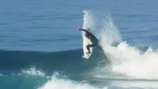 Small Fun Nazaré on the Synthetic 84