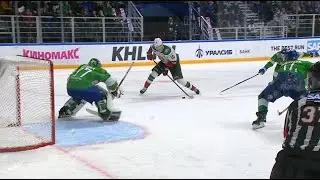 2021 Gagarin Cup, Round 2, Ak Bars 2 Salavat Yulaev 1(Series 3-0)