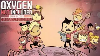 🔴Oxygen Not Included  Прохождение