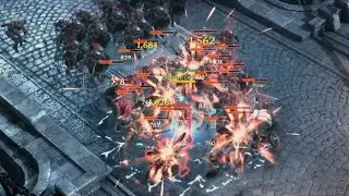 LOST ARK GUNLANCER OF MASS DESTRUCTION