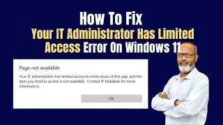 How To Fix 