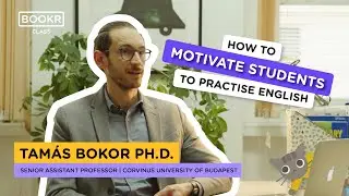 How to motivate your students to practise English? Let us show you!