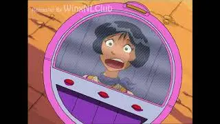 [REMASTER 4K] - Totally Spies - ''Aliens' | Clip ''Episode 14''