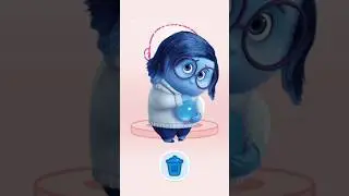 How to make Sadness in Avatar World😱😱 