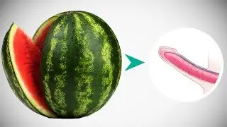 Why Watermelon Is Good For Men? Watermelon Nutrition - Health Benefits Of Watermelon