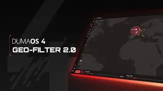 Geo-Filter 2.0 | DumaOS 4 Feature Announcement