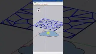 Mastering SketchUp: Curic Face Knife Plugin Tutorial for Cutting Objects into Shapes