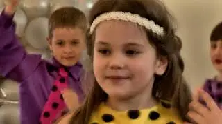 Андрей. Утренник в саду. Часть 1