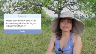 When customers ask for a native speaker - Q&A #2