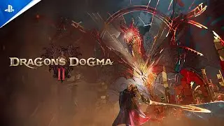 Dragons Dogma 2 - Launch Trailer | PS5 Games