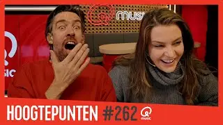 De STRIPTEASE van MILJUSCHKA // Mattie & Marieke