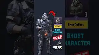 How to get FREE Ghost Retribution Skin In Call of Duty Mobile | Codm Free Ghost Skin