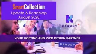 SmarCollection Updates - August 2020