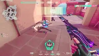 DIE FOR YOU - ACE MONTAGE (Valorant)