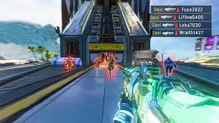 Why Mirage is Best Solo Legend