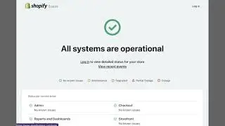 How To Fix Shopify Store Unavailable