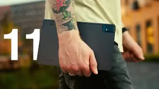 Он такой один — TCL NXTPAPER 11!  Планшет или электронная бумага?